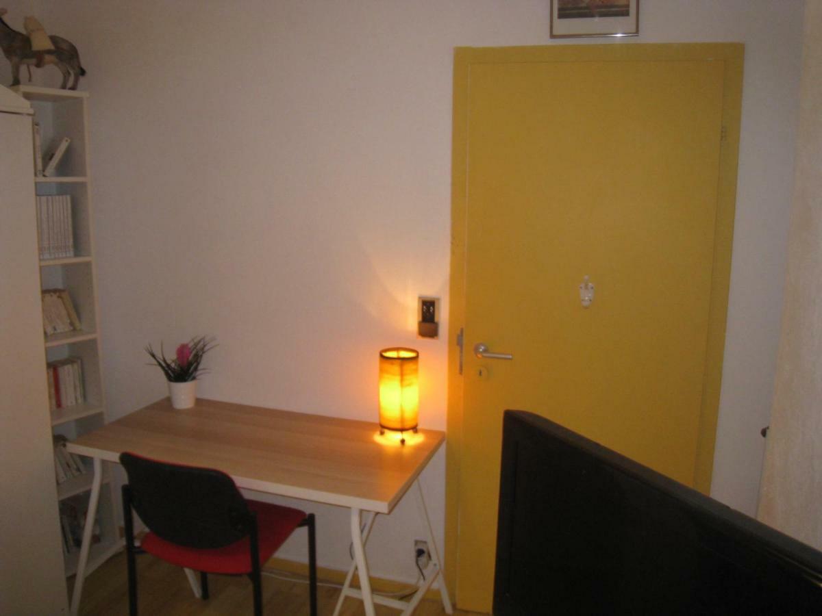 Chambres Privatives Chez L'Habitant Guebwiller Exterior foto